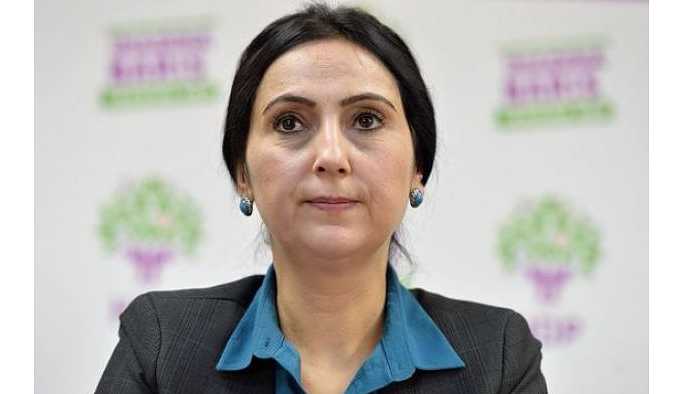 Yüksekdağ'ın tutukluluk halinin devamına karar verildi