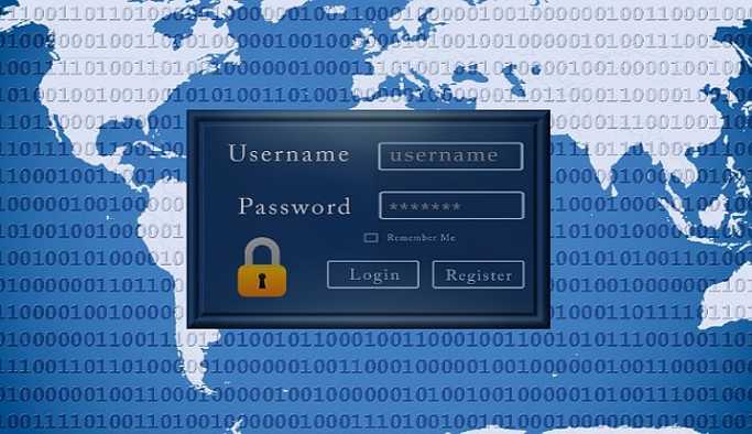 Yüzlerce internet sitesine ait parolalar sızdırıldı