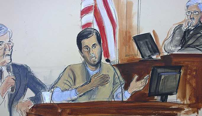 Zarrab, çapraz sorguda