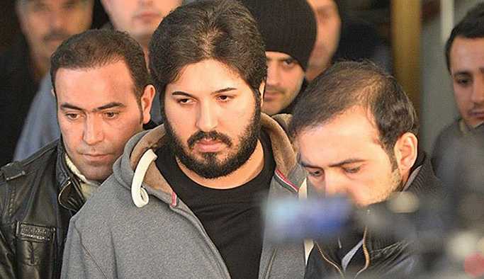 Zarrab: Cezaevinde bir kişi bıçak çekerek beni öldürmeye çalıştı