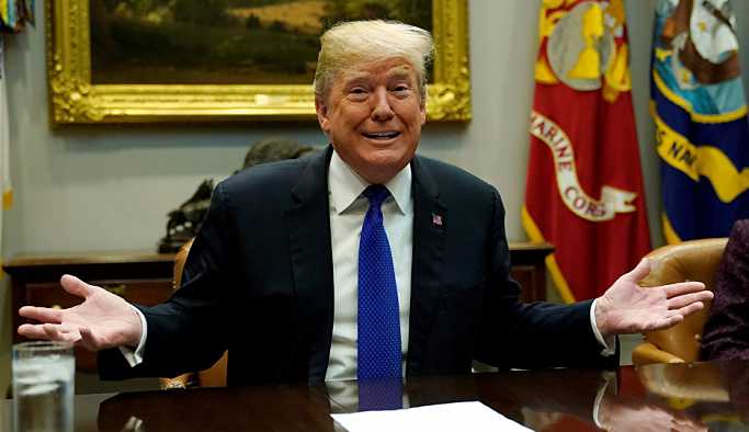 ABD Başkanı Trump, İran'la nükleer anlaşmayı 'son kez' uzattı