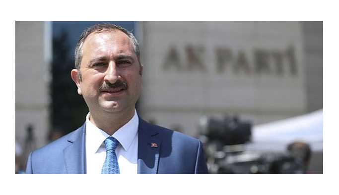 Adalet Bakanı: FETÖ davaları 2018'de Türkiye gündeminden düşecek