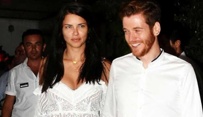 Adriana Lima,Metin Hara aşkında sürpriz gelişme