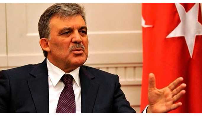 Ahmet Takan, Gül'ün cumhurbaşkanı adayını açıkladı