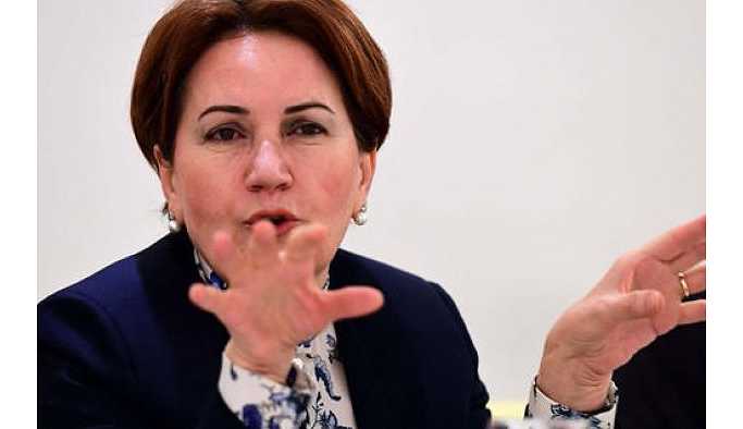 Akşener'den Bahçeli'ye ittifak yanıtı