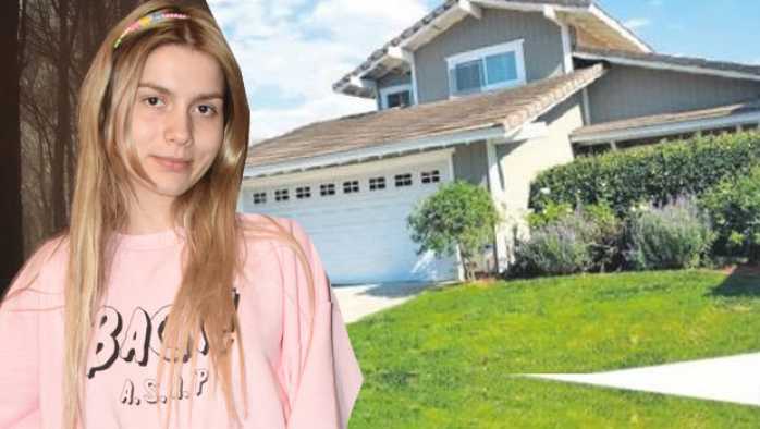 Aleyna'nın Amerika'daki huzur evi