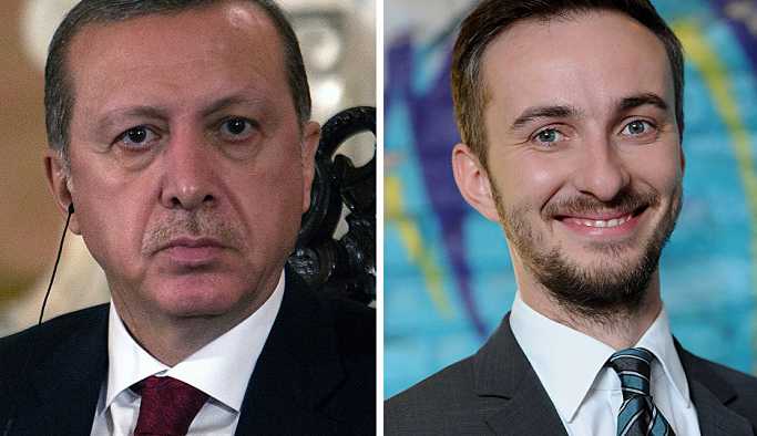 Almanya'da yabancı devlet adamlarına hakaret artık suç değil