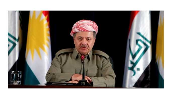 Barzani'den 'Afrin' harekâtı açıklaması