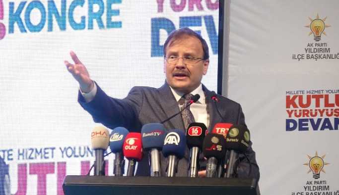 Başbakan Yardımcısı Çavuşoğlu; 42 asgari ücretle sıfır otomobil almak mümkün