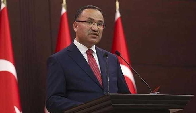 Bekir Bozdağ: AYM sınırını aştı