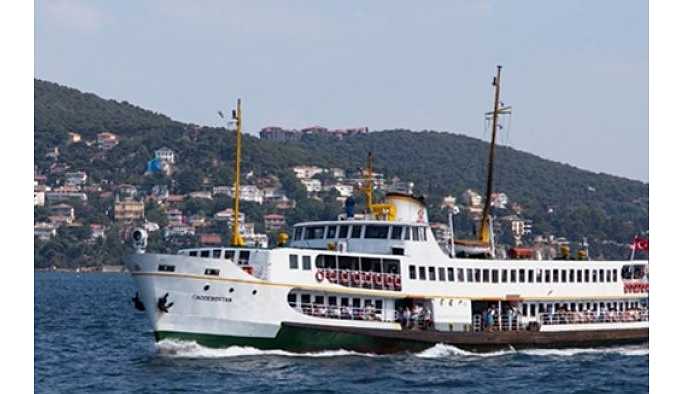 Beşiktaş-Adalar vapur seferleri artık yapılmayacak