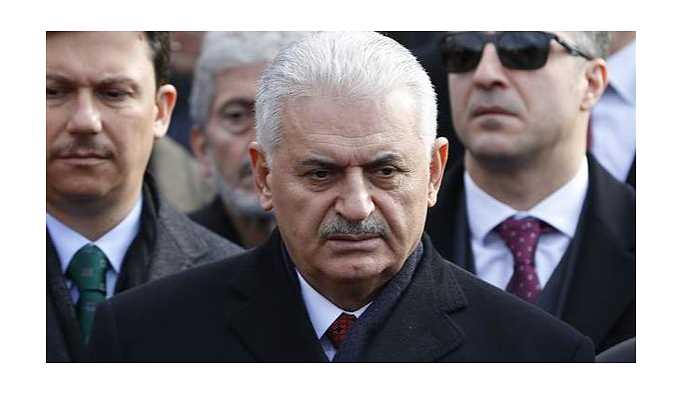 Binali Yıldırım'dan Süleymen Soylu'ya tepki