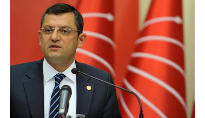 CHP'li Özgür Özel’in yakını Afrin'de yaralandı