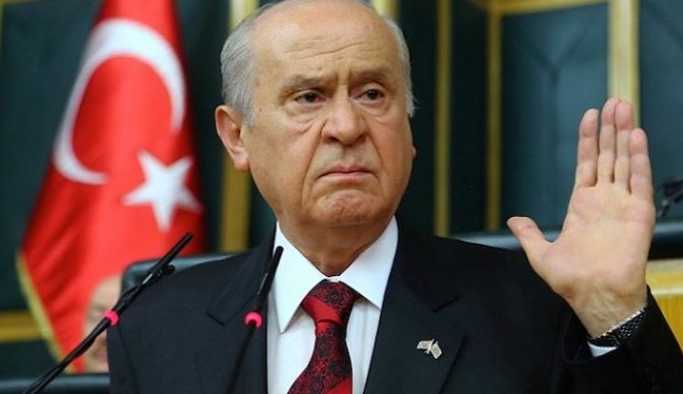 Devlet Bahçeli: 2019'da Cumhurbaşkanı adayı göstermeyeceğiz