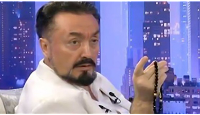 Diyanet'ten 'Adnan Oktar' açıklaması