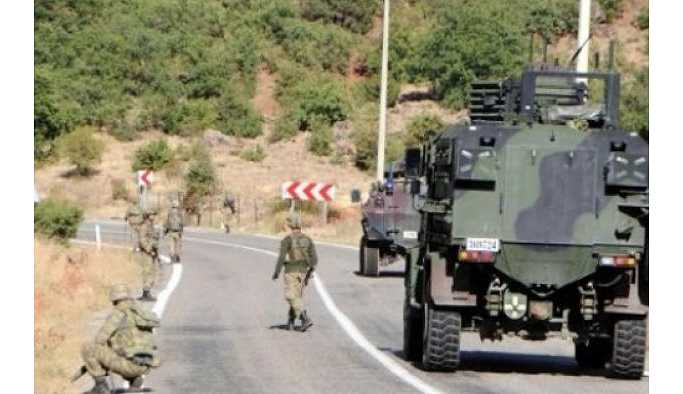 Elazığ'da 15 bölge, özel güvenlik bölgesi ilan edildi
