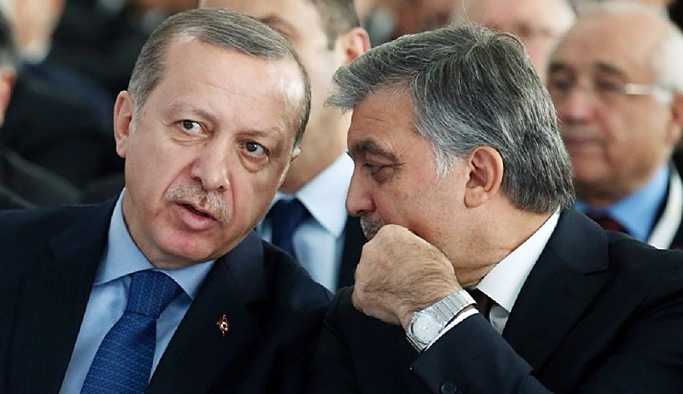 Gül'e tepki gösteren Erdoğan'dan AK Partililere KHK talimatı