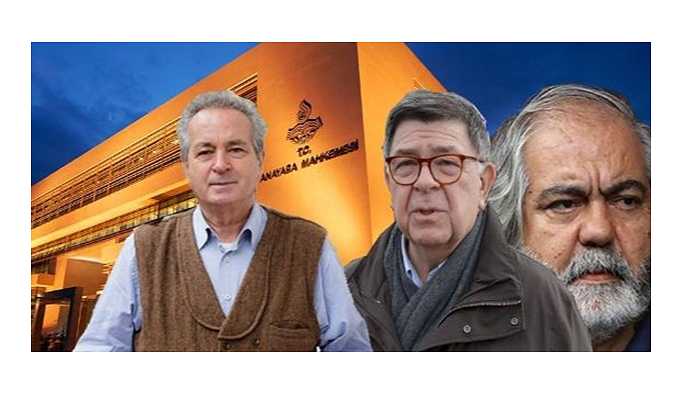 Günay, Altan ve Alpay'ın başvuruları bugün karara bağlanacak