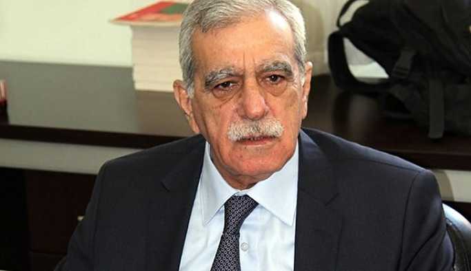 HDP'de eş başkanlık için Ahmet Türk formülü