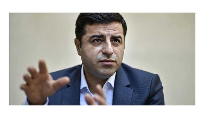 HDP'de Selahattin Demirtaş'ın yerine 3 isim öne çıkıyor