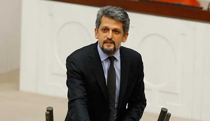 HDP'li Garo Paylan, suikast iddiası için ifade verdi