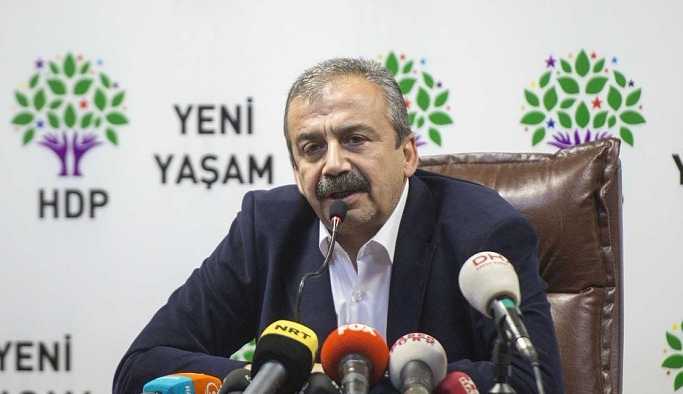 HDP'li Önder: Hasip zihniyeti ancak tükürülecek değersizliktedir