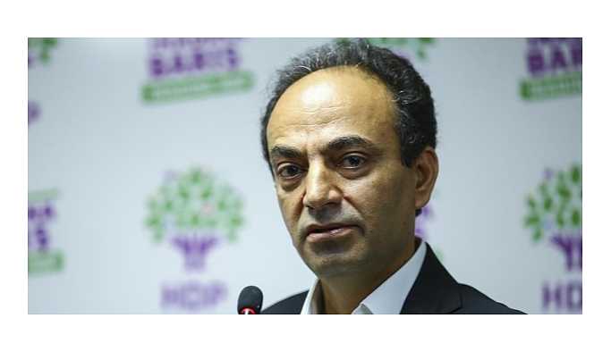 HDP'li Osman Baydemir hakkında soruşturma