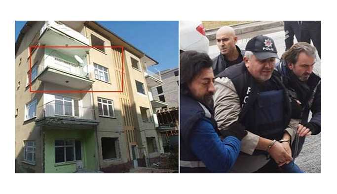 'Hissesini müteahhite vermedi' diye baskı yapan komşularını toplantıda taradı!