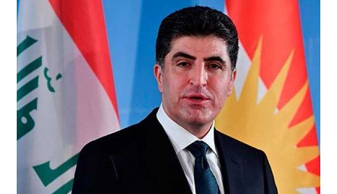i (IKBY) Başbakanı Nerçivan Barzani: Direnişle 2018'de engelleri aşabiliriz