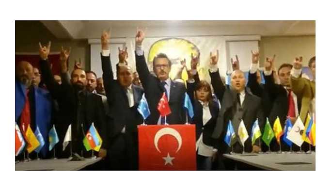 Kendisini 'Türk ırkçısı' olarak tanımlayan bir parti kuruldu: Ötüken Birliği Partisi