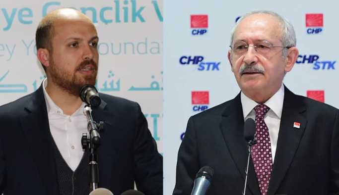 Kılıçdaroğlu ve Bilal Erdoğan uzlaşamadı