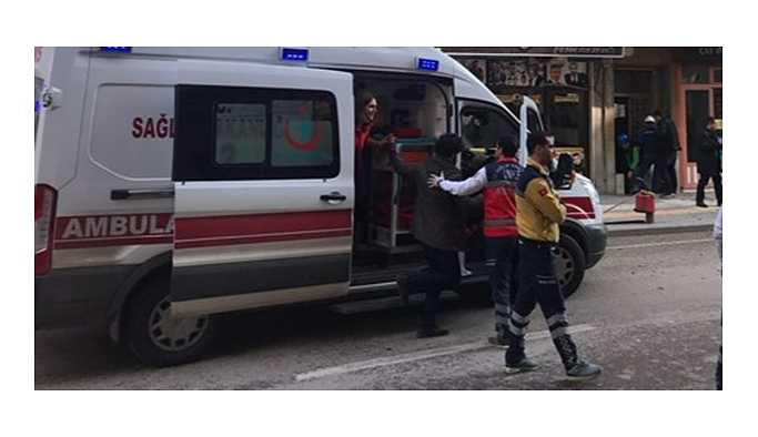 Kilis'e roket atıldı