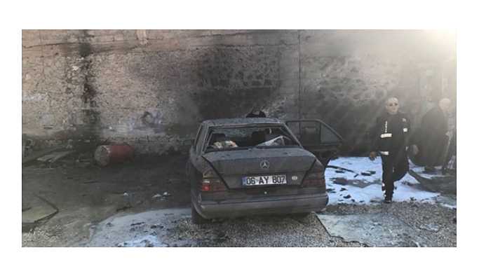 Kilis ve Reyhanlı'ya roket atıldı