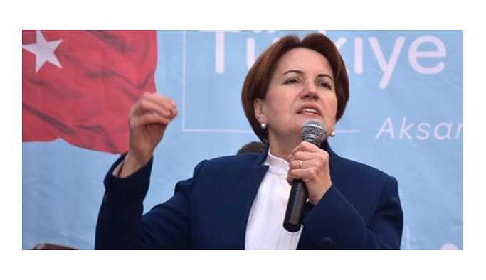 Meral Akşener Silahlı eğitim kampları mı kuruldu?