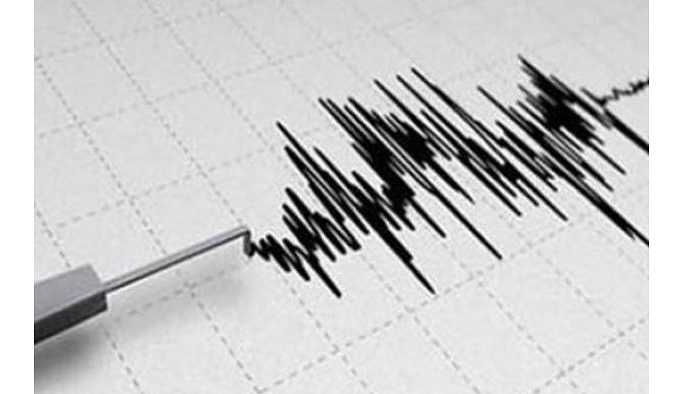 Muğla'da deprem