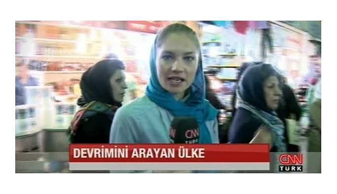 Nevşin Mengü;"Otokrasi kötüdür arkadaşlar ve bir kere iktidara yerleşti mi, gitmesi çok zordur"