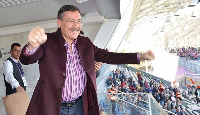 Sözcü'den köşe talep eden Gökçek'e yanıt