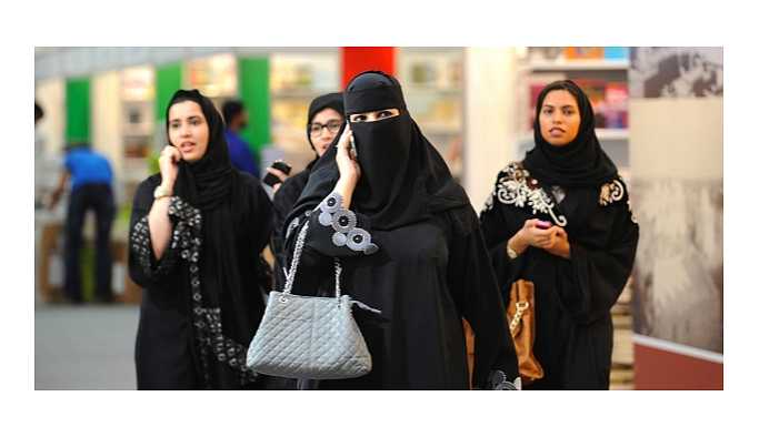 Suudi Arabistan'dan kadınlarla ilgili bir yeni karar daha