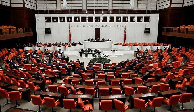 TBMM'de bahşiş krizi