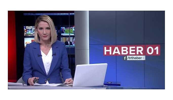 TRT'den, "TSK sivillere bombardıman yapıyor," diyen spiker'e inceleme