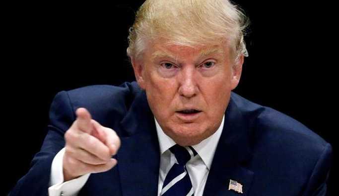 Trump; Niye bok çukuru ülkelerden mülteci alıyoruz?