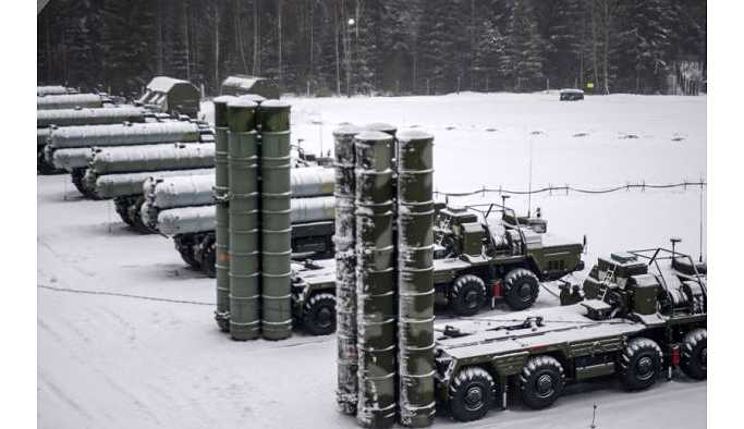 ABD'den Türkiye'ye 'S-400' teklifi