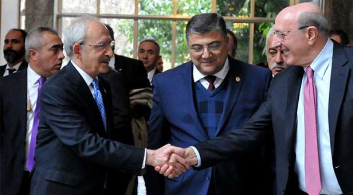 Aday olacağı konuşuluyordu, Kılıçdaroğlu’nu işaret etti