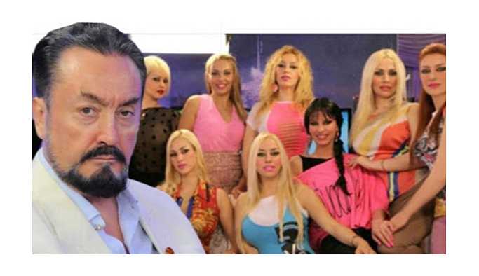 Adnan Oktar'a bir darbede AİHM'den