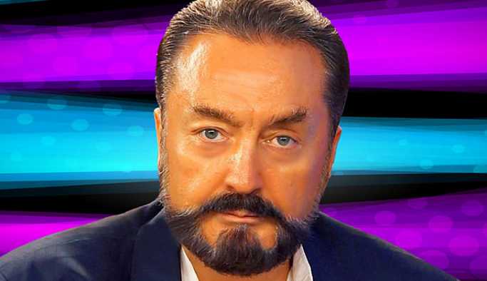 Adnan Oktar, konuyu kökünden halletti
