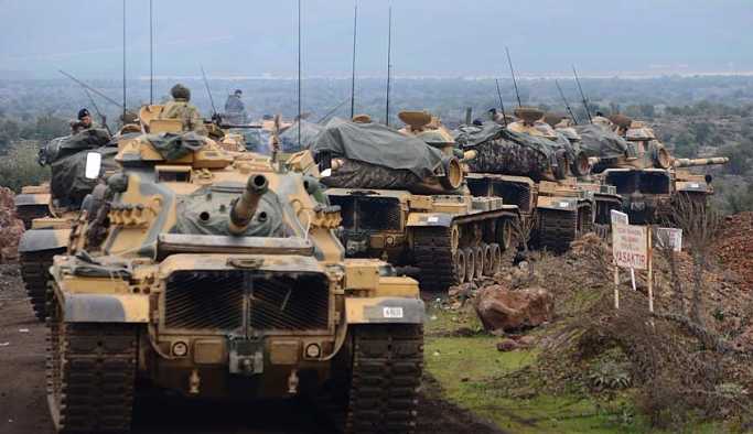 Afrin'de bir asker daha hayatını kaybetti