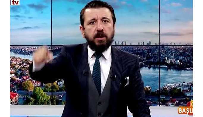 Akit TV sunucusu hakkında soruşturma başlatıldı