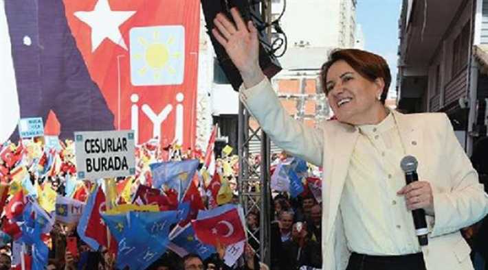 Akşener: Haydi, yüreğiniz yetiyorsa İYİ Parti'yi seçime sokmayın