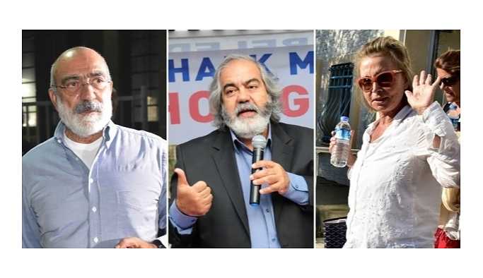 Altan kardeşler ve Ilıcak'ın yargılandığı davada sona gelindi