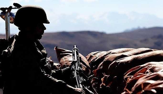 Askeri miğferle döverek öldüren başçavuşun 10 yıl hapsi istendi